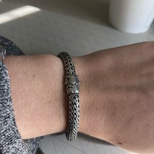 John hardy chain bracelet